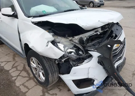 2016 Chevrolet Equinox Lt z USA, uszkodzony, nr VIN 2GNALCEK4G1124396